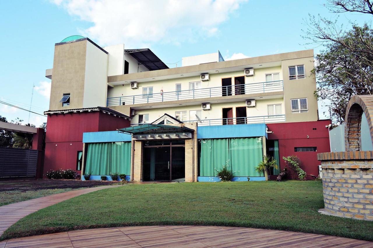 Hotel Piro'Y Presidente Franco Bagian luar foto